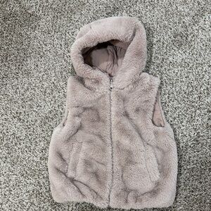 Zara Kids reversible vest